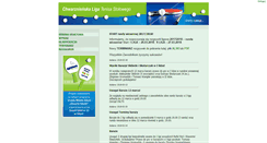 Desktop Screenshot of chlts.unisoft.com.pl