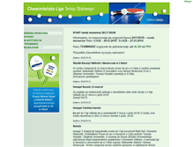 Tablet Screenshot of chlts.unisoft.com.pl